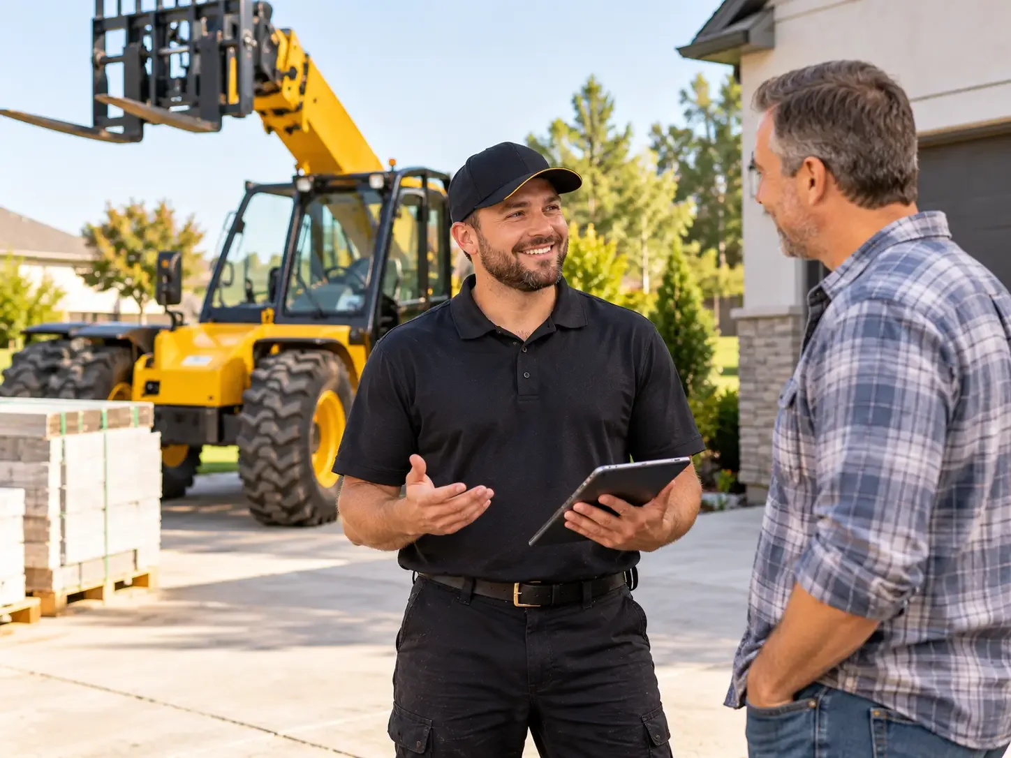 Forklift Rental Charles City, VA FAQs